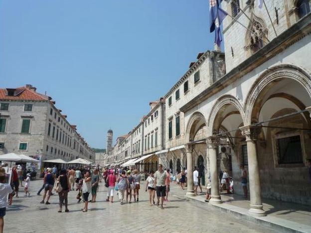 Summer Dream Old City Apartment Ragusa Esterno foto