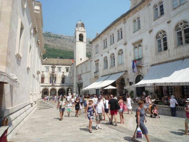 Summer Dream Old City Apartment Ragusa Esterno foto
