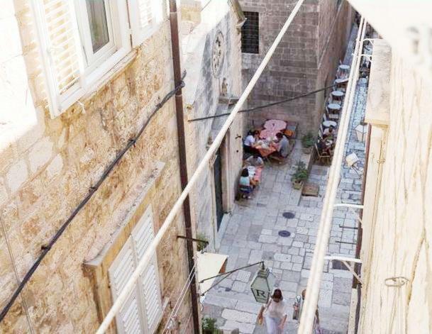 Summer Dream Old City Apartment Ragusa Esterno foto