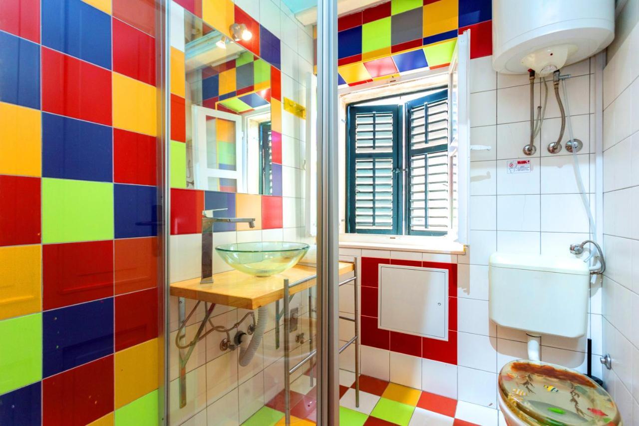 Summer Dream Old City Apartment Ragusa Esterno foto