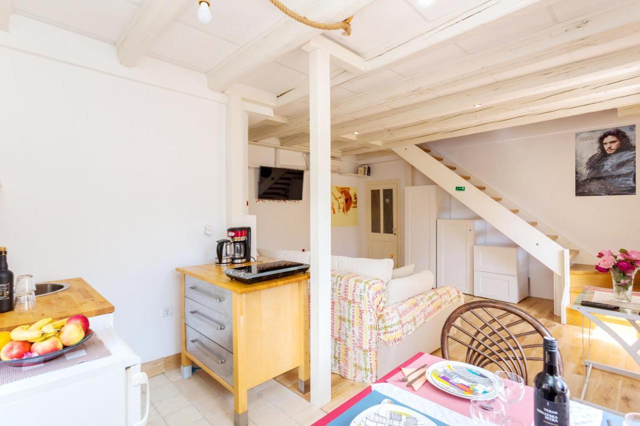 Summer Dream Old City Apartment Ragusa Esterno foto